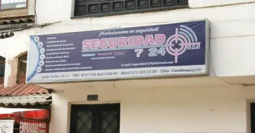 SEGURIDAD 7 24 SAS SEGURIDAD 7 24 SAS